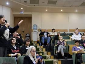 Сегодня МГИМО на своей площадке принимал Медиашторм Союза журналистов Подмосковья