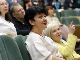 Сегодня МГИМО на своей площадке принимал Медиашторм Союза журналистов Подмосковья