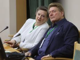 Сегодня МГИМО на своей площадке принимал Медиашторм Союза журналистов Подмосковья