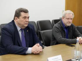 Визит делегации СЖР в Нижний Новгород