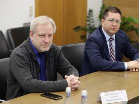 Визит делегации СЖР в Нижний Новгород