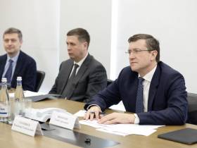 Визит делегации СЖР в Нижний Новгород
