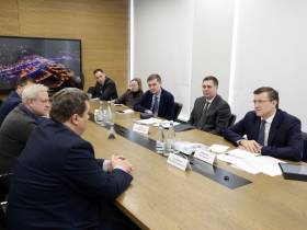 Визит делегации СЖР в Нижний Новгород