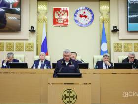 Якутия остается одним из наименее криминогенных регионов