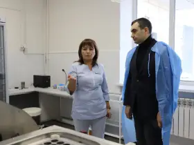 Роман Некрасов высоко оценил потенциал «Сахаагроплема»