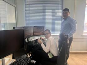 Фирменные классы «Железных дорог Якутии» подтверждают статус лидеров профориентации в республике