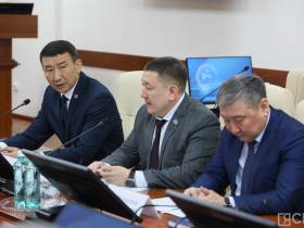 Острые вопросы сельского хозяйства Якутии обсудили с представителем федерального Минсельхоза