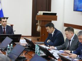 Острые вопросы сельского хозяйства Якутии обсудили с представителем федерального Минсельхоза