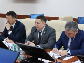 Острые вопросы сельского хозяйства Якутии обсудили с представителем федерального Минсельхоза