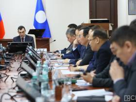 Острые вопросы сельского хозяйства Якутии обсудили с представителем федерального Минсельхоза