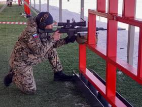 На полигоне «Сулус» Якутии пройдут соревнования по стрельбе из неустойчивых положений