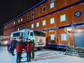 Сроки строительства спасательного центра в Тикси могут пересмотреть