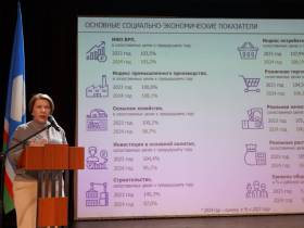 Правительственная группа отчиталась перед жителями Айхала и Удачного