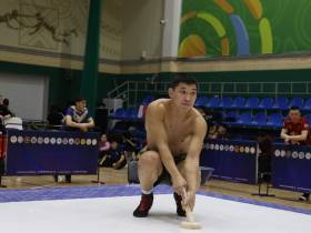 Стартовал чемпионат Якутии по национальному многоборью