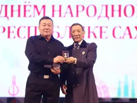 Лучшим умельцам Якутии вручили почетные знаки в День народного мастера