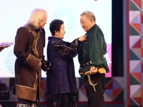 Лучшим умельцам Якутии вручили почетные знаки в День народного мастера