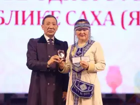 Лучшим умельцам Якутии вручили почетные знаки в День народного мастера