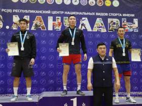 Стали известны лидеры первого дня чемпионата Якутии по национальному многоборью