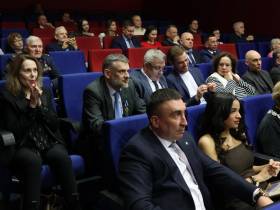 В Домжуре наградили журналистов