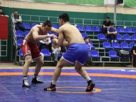 Верхоянский многоборец Петр Прудецкий во второй раз завоевал золото чемпионата Якутии