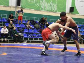 Верхоянский многоборец Петр Прудецкий во второй раз завоевал золото чемпионата Якутии