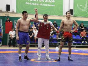Яков Дмитриев впервые стал чемпионом Якутии по национальному многоборью