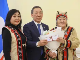 В Якутске подвели итоги мероприятий, приуроченных ко Дню народного мастера