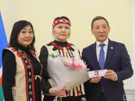 В Якутске подвели итоги мероприятий, приуроченных ко Дню народного мастера
