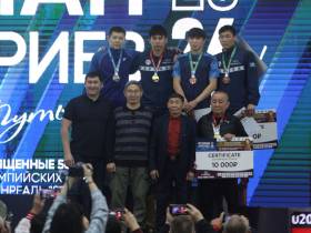 Борец Юрий Винокуров: «При родных болельщиках мы должны побеждать»