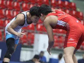 Четыре борца из Якутии завоевали золотые медали турнира Романа Дмитриева