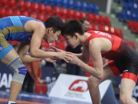 Четыре борца из Якутии завоевали золотые медали турнира Романа Дмитриева