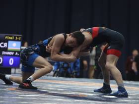 Четыре борца из Якутии завоевали золотые медали турнира Романа Дмитриева