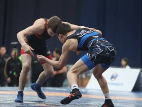 Четыре борца из Якутии завоевали золотые медали турнира Романа Дмитриева