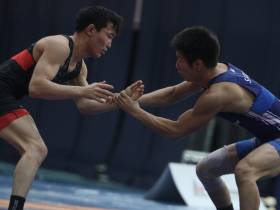 Четыре борца из Якутии завоевали золотые медали турнира Романа Дмитриева