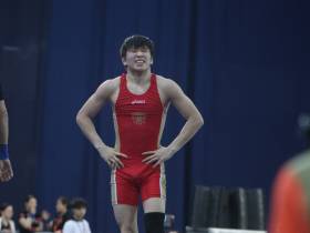 Четыре борца из Якутии завоевали золотые медали турнира Романа Дмитриева