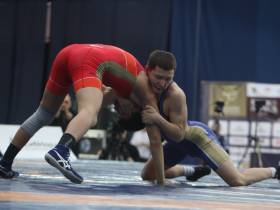 Четыре борца из Якутии завоевали золотые медали турнира Романа Дмитриева