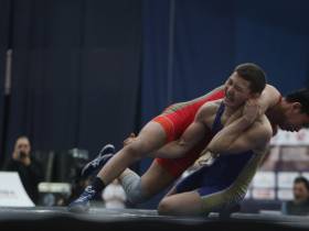 Четыре борца из Якутии завоевали золотые медали турнира Романа Дмитриева