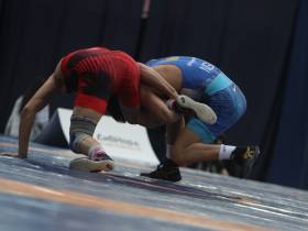 Четыре борца из Якутии завоевали золотые медали турнира Романа Дмитриева