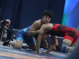 Четыре борца из Якутии завоевали золотые медали турнира Романа Дмитриева