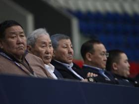 Четыре борца из Якутии завоевали золотые медали турнира Романа Дмитриева