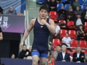 Четыре борца из Якутии завоевали золотые медали турнира Романа Дмитриева