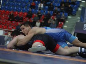 Четыре борца из Якутии завоевали золотые медали турнира Романа Дмитриева