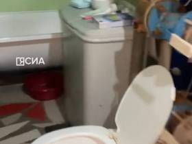 «Паразиты» по-якутски: жильцы дома в 203-м микрорайоне пожаловались на неизвестных в техпомещениях