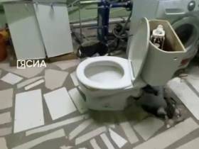 «Паразиты» по-якутски: жильцы дома в 203-м микрорайоне пожаловались на неизвестных в техпомещениях