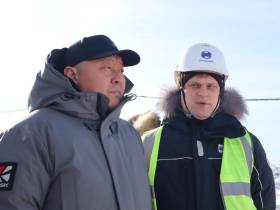 Правительственная группа отчиталась перед промышленными компаниями Нерюнгринского района