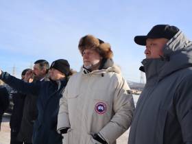 Правительственная группа отчиталась перед промышленными компаниями Нерюнгринского района