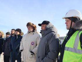 Правительственная группа отчиталась перед промышленными компаниями Нерюнгринского района