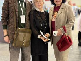 Бренд «Алтан-Арт» компании «Камелек» стал лучшим в номинации «Этнический дизайн» в международном ювелирном конкурсе