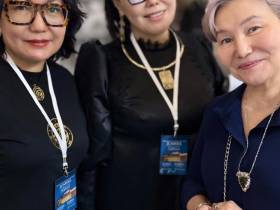 Бренд «Алтан-Арт» компании «Камелек» стал лучшим в номинации «Этнический дизайн» в международном ювелирном конкурсе