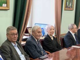 Встречу с ветеранами дипломатической службы провели в Якутске